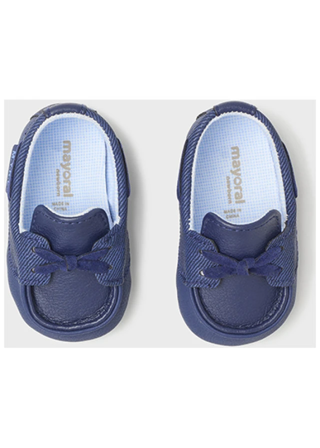Mayoral newborn βρεφικά παπούτσια αγκαλιάς 9620 - SS23-9620 - MAYORAL