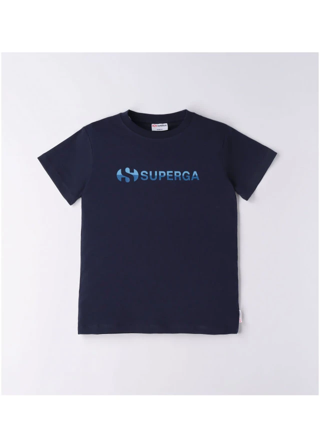 Superga παιδική μπλούζα 6844 - SS23-S6844 - SUPERGA