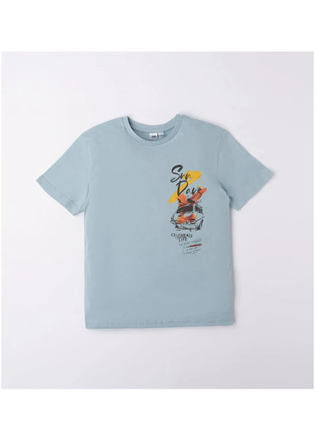 Ido παιδική μπλούζα 6810 - SS23-6810 - IDO