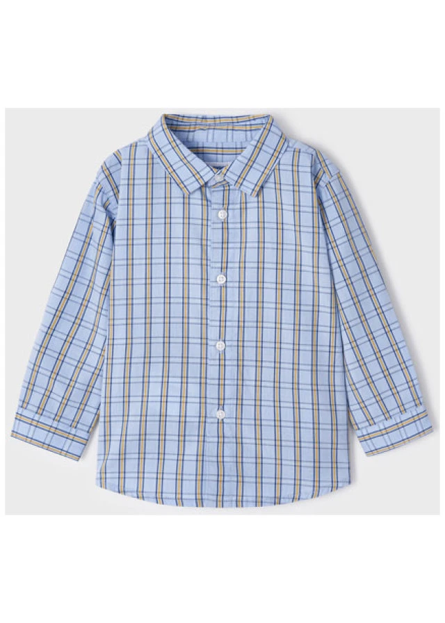 Mayoral παιδικό πουκάμισο 2160 - FW23-2160 - MAYORAL