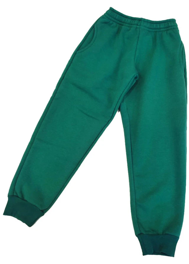 Trax παιδικό παντελόνι φόρμας με fleece 42800 - FW23-42800 - TRAX