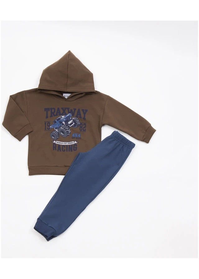 Trax παιδική φόρμα 42910 - FW23-42910 - TRAX