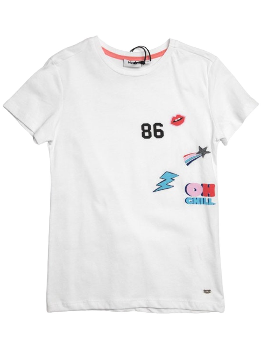 Mexx παιδική μπλούζα κοντομάνικη 29448 - SS18-29448 - MEXX
