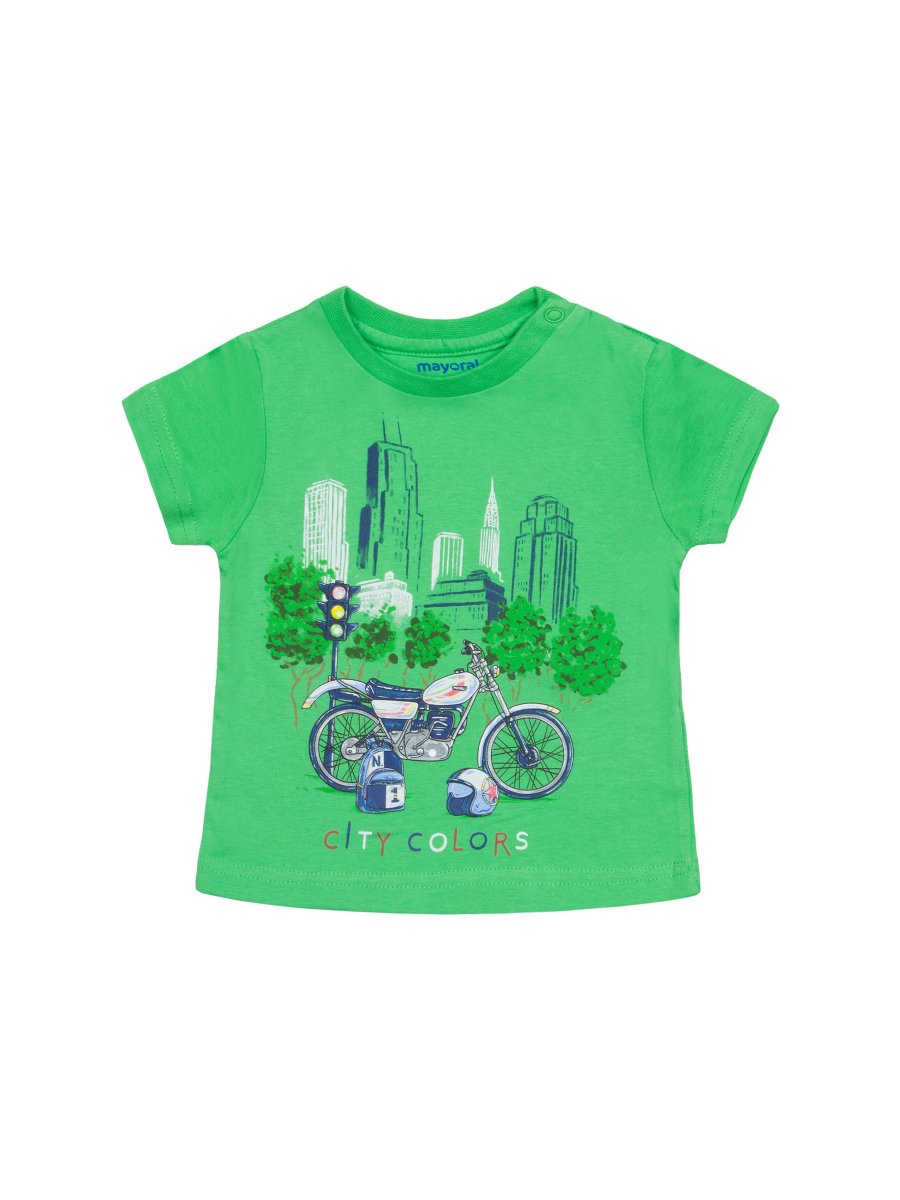Mayoral παιδική μπλούζα 1020 - SS19-1020 - MAYORAL