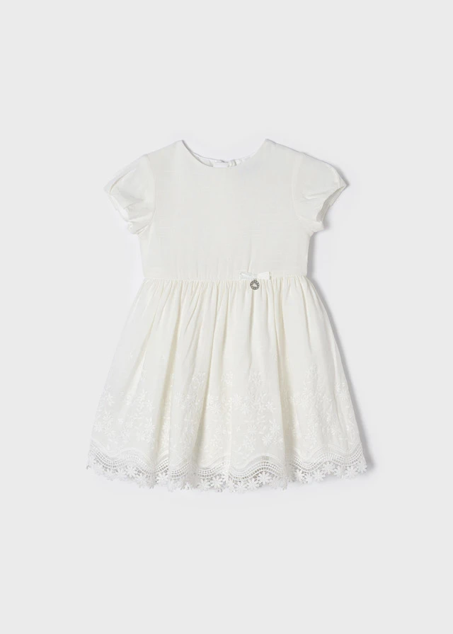Mayoral παιδικό φόρεμα 3914 - SS22-3914 - MAYORAL