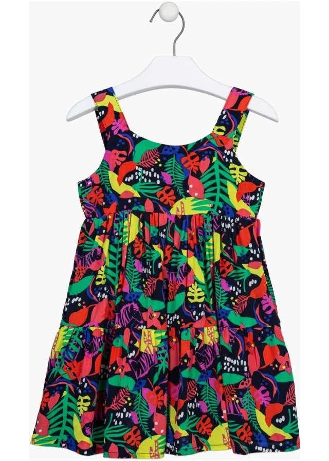 Losan παιδικό φόρεμα 316-7031AL - SS23-316-7031AL - LOSAN
