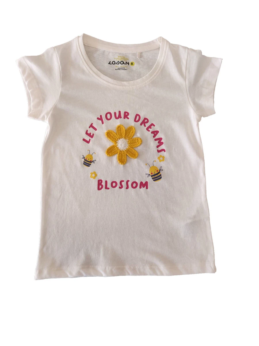 Losan παιδική μπλούζα 316-1020AL - SS23-316-1020AL - LOSAN