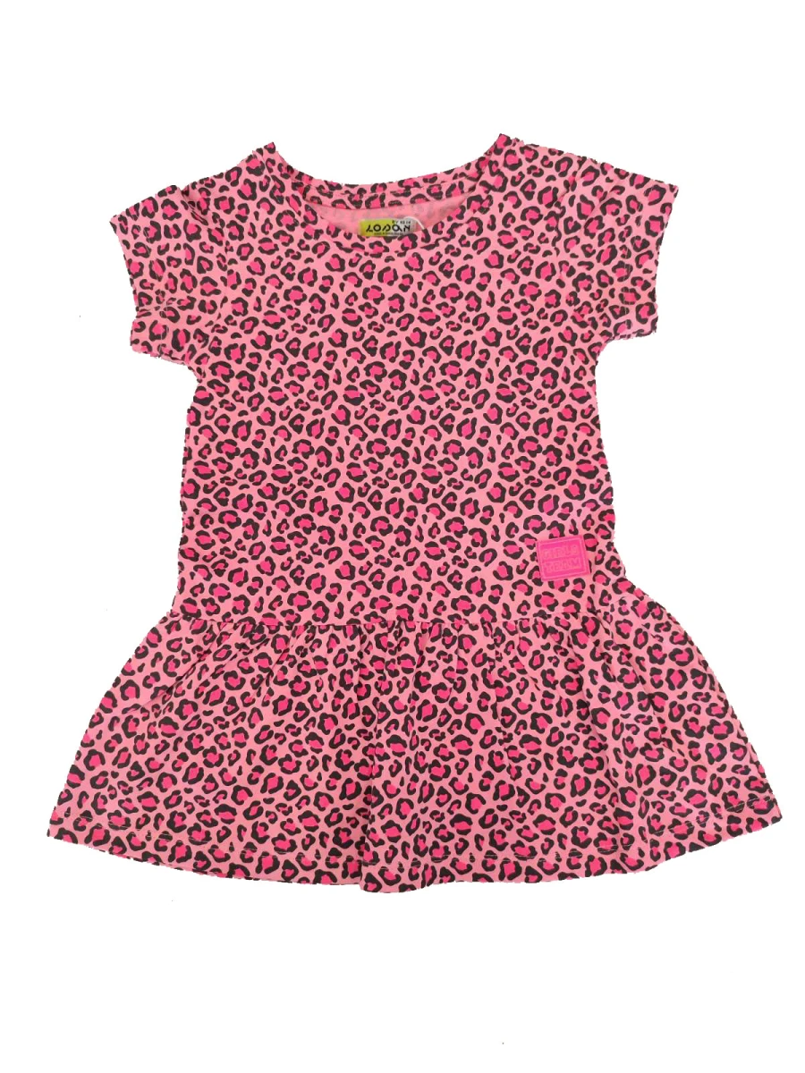 Losan παιδικό φόρεμα 316-7007AL - SS23-316-7007AL - LOSAN