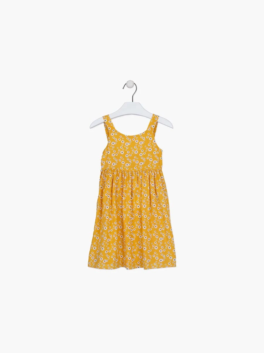 Losan παιδικό φόρεμα 316-7026AL - SS23-316-7026AL - LOSAN