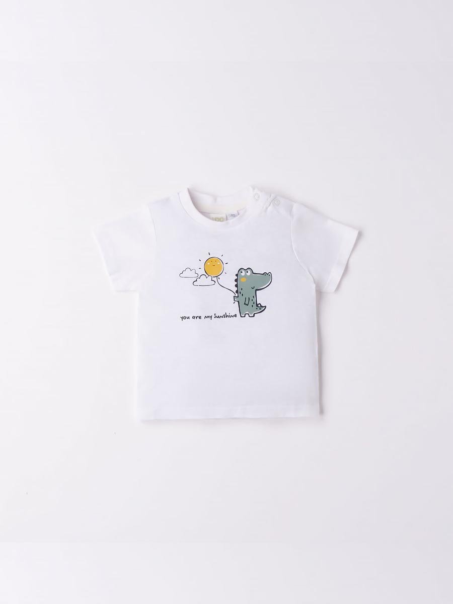 Ido παιδική μπλούζα 6600 - SS23-6600 - IDO