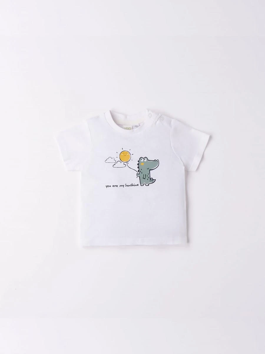 Ido παιδική μπλούζα 6600 - SS23-6600 - IDO