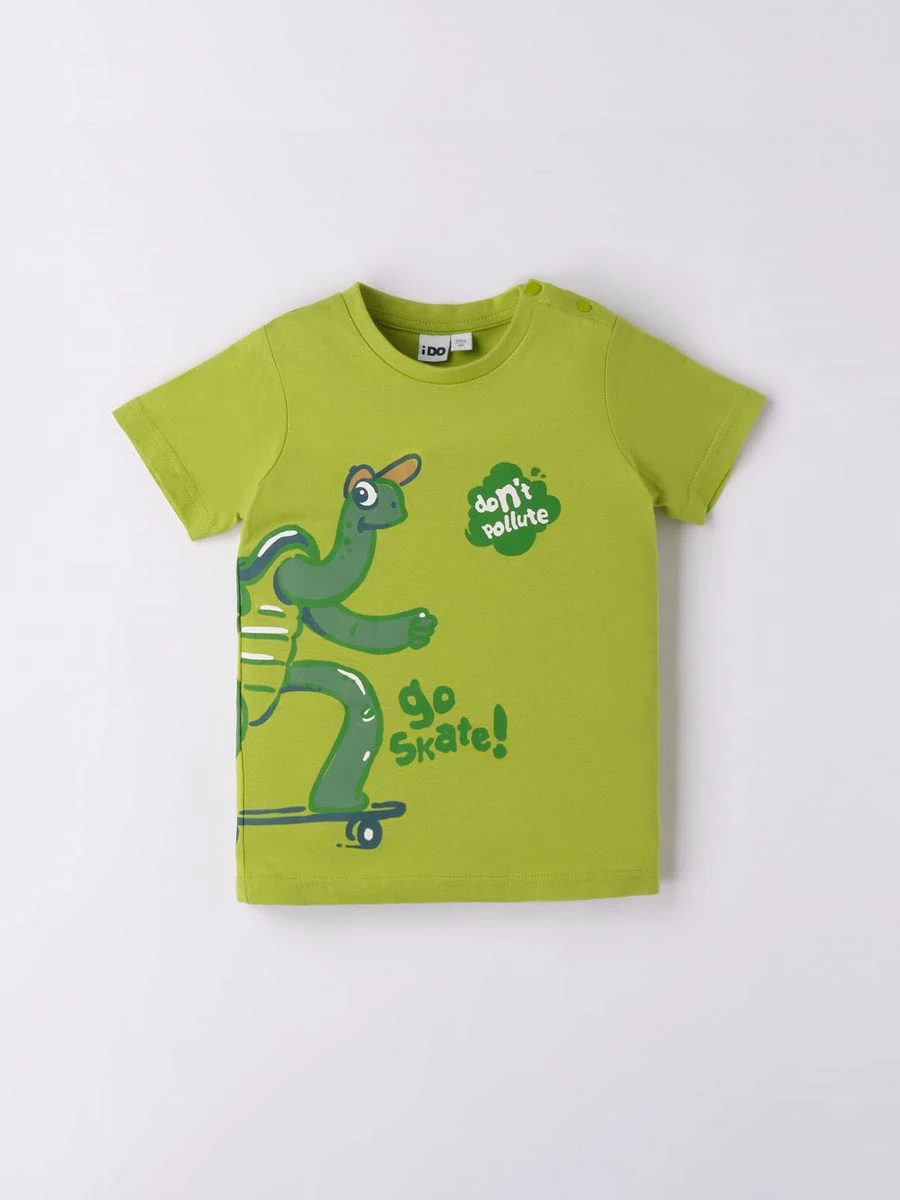 Ido παιδική μπλούζα 6680 - SS23-6680 - IDO