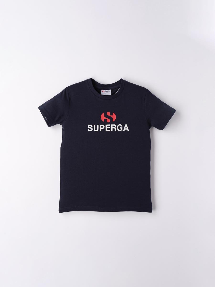 Superga παιδική μπλούζα Z207 - SS23-SZ207 - SUPERGA