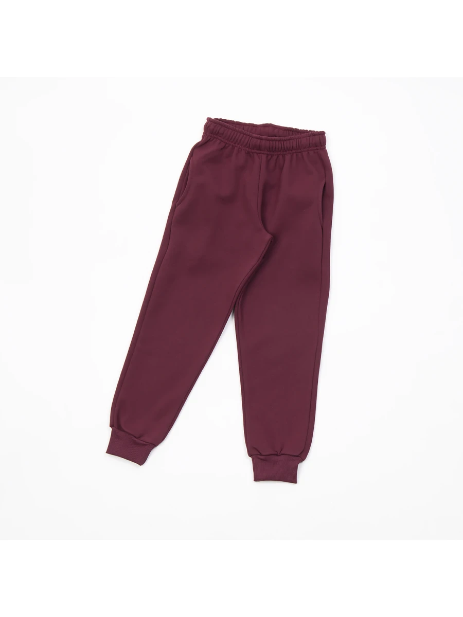 Trax παιδικό παντελόνι φόρμας με fleece 42900 - FW23-42900 - TRAX