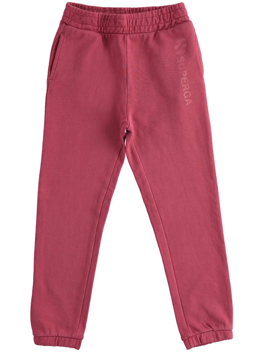 Superga παιδικό παντελόνι φόρμας 5145 - FW23-W.5145 - SUPERGA