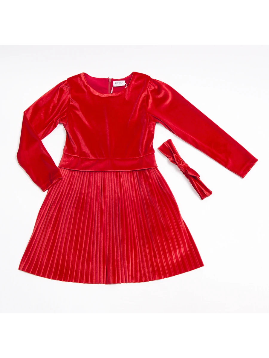 Trax παιδικό φόρεμα 44114 - FW24-44114 - TRAX