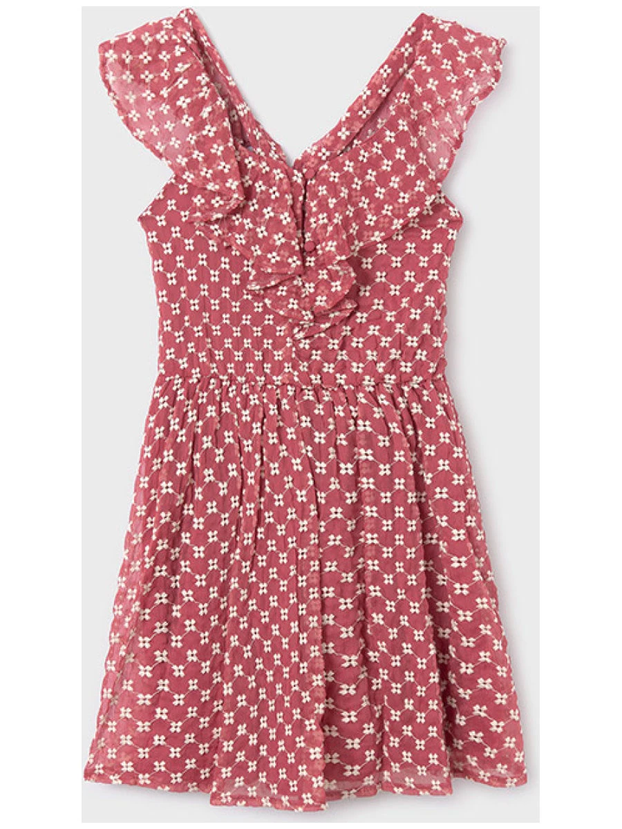 Mayoral παιδικό φόρεμα 6960 - SS24-6960 - MAYORAL