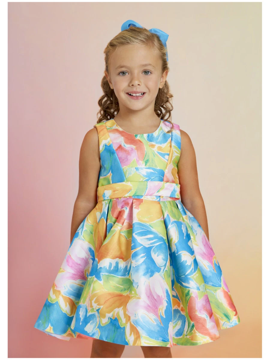 Abel&lula παιδικό φόρεμα 5059 - SS23-5059 - ABEL&LULA